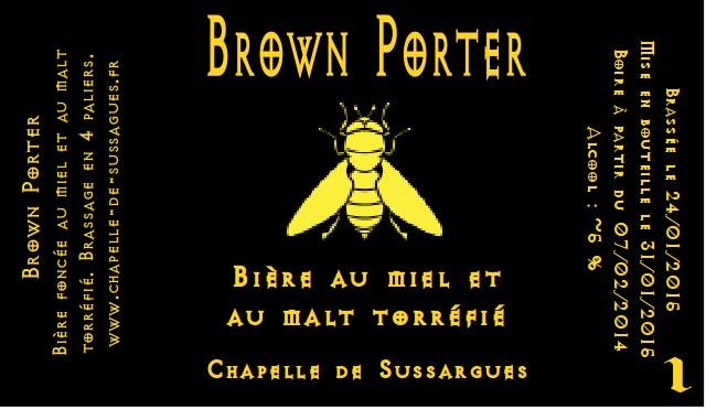 Brown Porter